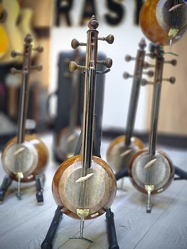 Kamanca Sədəfli kamança Professional kamança Orta kamança Uçebni