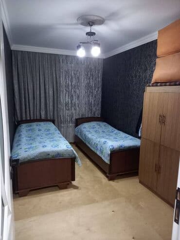 minsk 125: Bakı, 3 otaqlı, Köhnə tikili, m. Neftçilər, 70 kv. m — 3