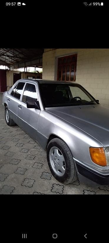 sahibinden ford transit 100 lük 5 1: Mercedes-Benz 190 (W201): 2 l | 1992 il Sedan — 3