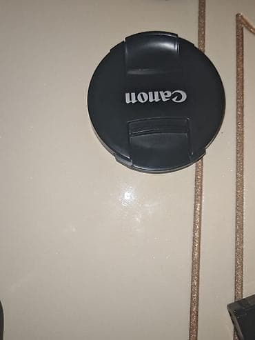 canon 600d kit: Canon DSLR fotoaparat dəsti Xüsusiyyətlər: - Korpus: Canon EOS — 8