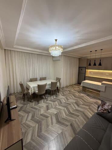 azure residence: Пос. Бакиханов, 2 комнаты, Новостройка, м. Нефтчиляр, 76 м² — 14
