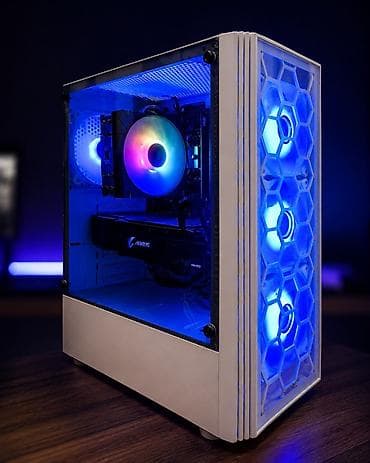 asus i7: Gaming PC – yüksək performanslı konfiqurasiya - Prosessor: Intel Core — 2