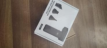 Ütülər və buxarlayıcılar: Multifunksional hava üfürən TuvoFan - Ev, ofis, kompüter klaviaturası — 3