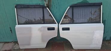 Qapılar: Sol arxa, VAZ (LADA) 2107, 2012 il, Rusiya