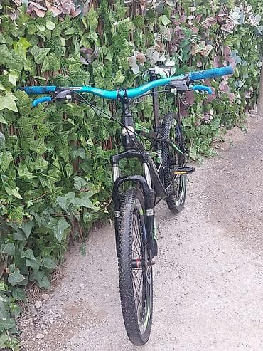 versabet: ANMiER X895 dağ velosipedi -Çərçivə: polad/alüminium alaşımlı — 4