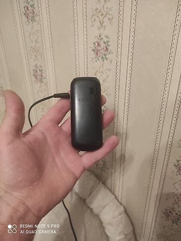 nar mobile elaqe nomresi: Nokia 1, rəng - Qara, Düyməli — 2