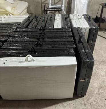 xirdalanda masaj edirem: Yeni, Masaj kuşetkası, Qatlanan, rəng - Ağ — 4