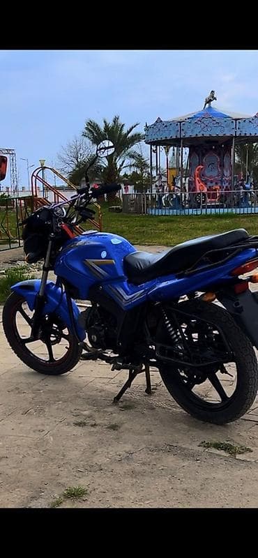 chevrolet niva avtomat: Tufan - NNb, 50 sm3, 2024 il, 14000 km — 3