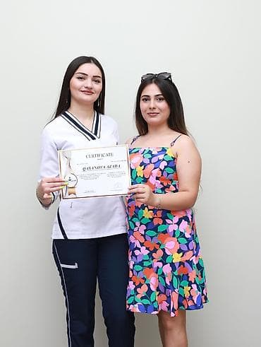 Клининговые услуги: Курс косметологии, Лазерная эпиляция, Массаж, Индивидуальное, Групповое, Выдается сертификат, Предоставление расходного материала, Предоставление моделей — 9