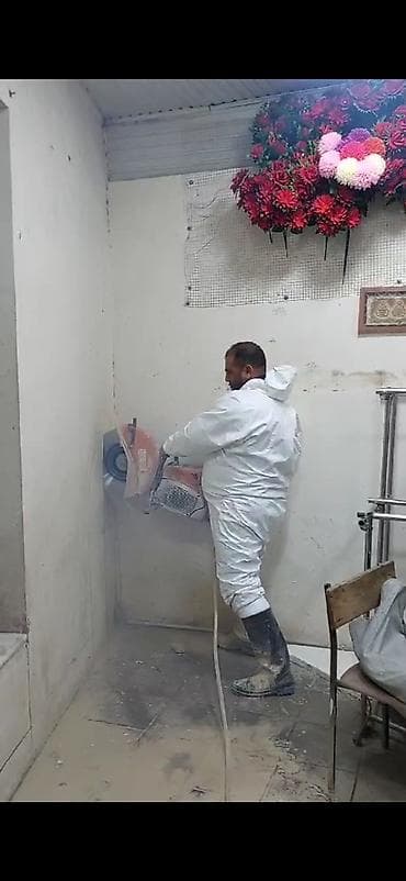 qapi seyf: Beton kəsən beton deşən betonlarin i̇stənilən ölçüdə vəi̇stənilən — 7