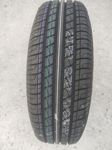 disk teker r14: Yedək (spare) təkər komplekti – disk + şin - Ölçü: 185/75 R14 - — 2