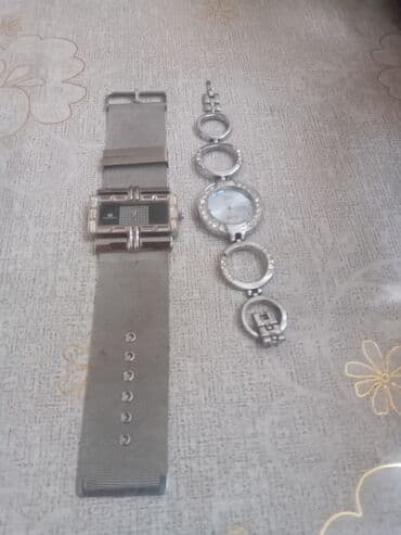 elektron saat oyrənmək: Qol saatlari — 3