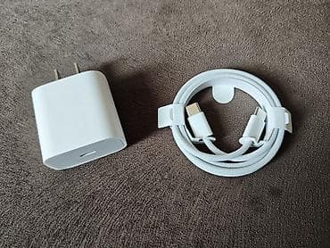 ipad 9 qiyməti: Adapter Apple, 20 Vt, Yeni — 2