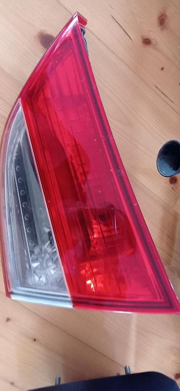Komplekt, Yaxın və uzaq vuran işıqlar Hyundai, 2013 il, Orijinal, İşlənmiş — 5