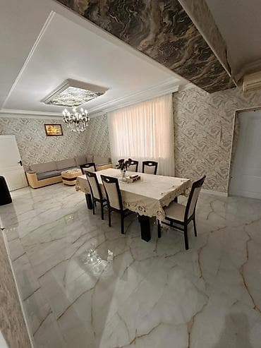 fateh mtk: Məmmədli, 5 otaqlı, Yeni tikili, m. Koroğlu, 135 kv. m — 2