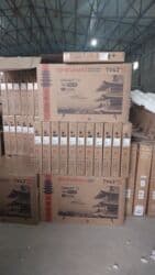 shıvakı kondisioner: Yeni Televizor Shivaki LED ekran 43" FHD (1920x1080), Pulsuz çatdırılma, Rayonlara çatdırılma — 1