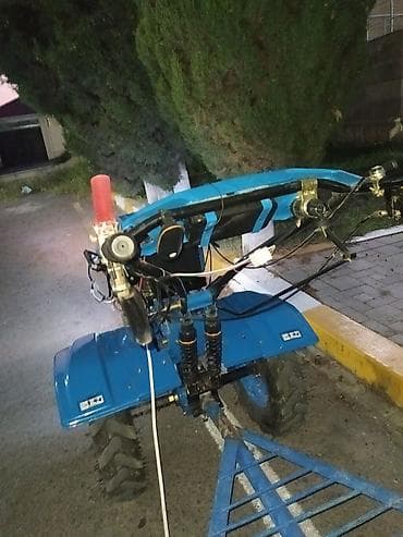 mərasim maşınları: Yük daşıma üçün qoşqulu Mini Matablok islenmeyib 25at gücü boş boşuna — 8