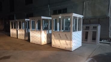 hazır evler konteyner: Butka. Mühafizələr üçün. 150x150=890 man 130x150=850 man — 1