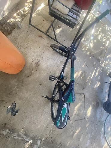 velosiped sepi: İşlənmiş İki təkərli Uşaq velosipedi Stels, 20", sürətlərin sayı: 1 — 3