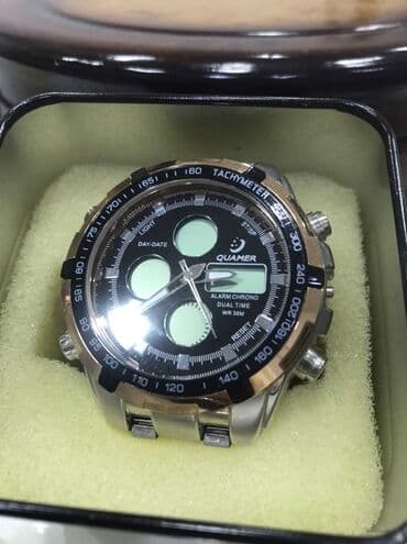 фатзорб оригинал и подделка как отличить: Наручные часы, цвет - Черный — 3