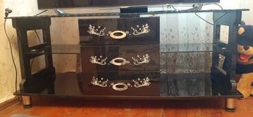 стол стойка для кухни: Tv altı — 4