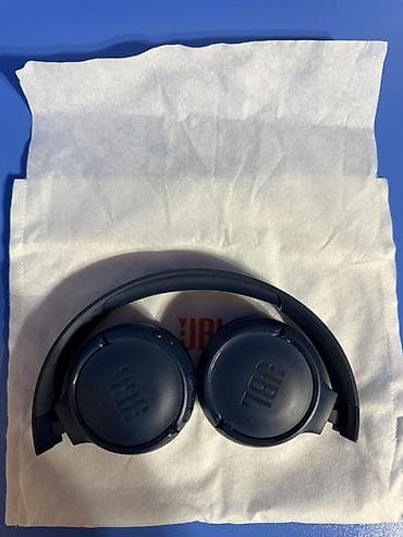 par utusu: İşlənmiş Simsiz (Bluetooth) Qulaqcıqlar, JBL, rəng - Mavi — 3