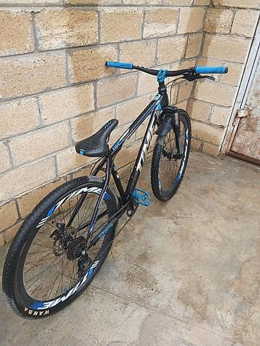 velosiped kameri: TİME XT 200 Ölçü: 29-luq (Hündür və sürətli modeldir)Sistem: Tam — 2