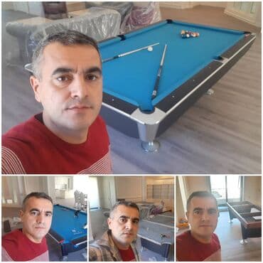 ремонт велосипедов: Bilyard stollarini aliram Her nov bilyard stollarinin temiri Parcalari — 4