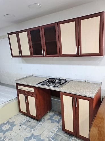 Mətbəx mebel dəsti.unvan Sumqayit ikinciel Maqaza kim isdese gelib