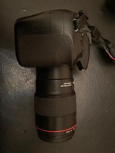 Fotokameralar: Canon EOS60D. Canon EF 100mm f/2.8L Macro IS USM lens, cızığı yoxdur — 6