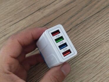 33 watt adapter: Adapter 5 Vt, Yeni — 1