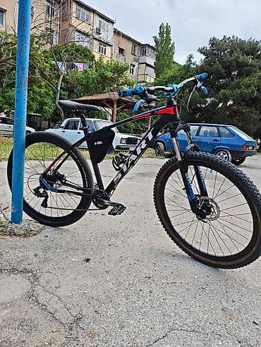 Start s pro 2 dağ velosipedi Texniki xüsusiyyətlər: - Çərçivə — 2