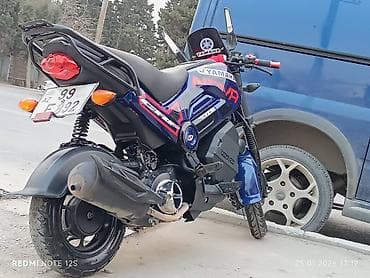 Yamaha - Nova, 110 sm3, 2023 il, 11 km