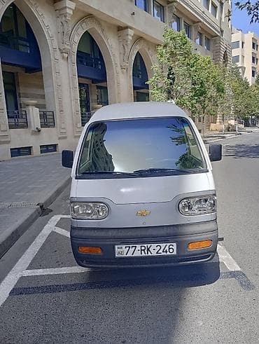 Gündəlik Arendaya verilir və ya Arendayla satılır Chevrolet Damas