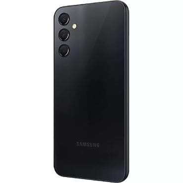 Samsung Galaxy A22, 128 GB, rəng - Qara, Barmaq izi