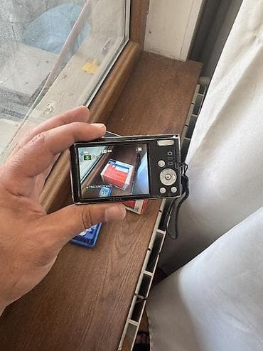 lk 007 kamera: Sony Cyber-Shot DSC-W830 20.1 Megapixel tam islek veziyyetdedir ela — 6