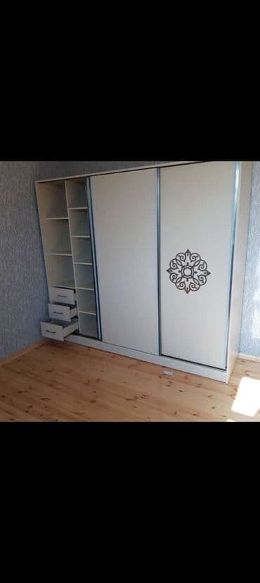 ev ucun guzguler: Yeni, 3 qapılı Düz dolab, Dolab-asılqan, Türkiyə — 7