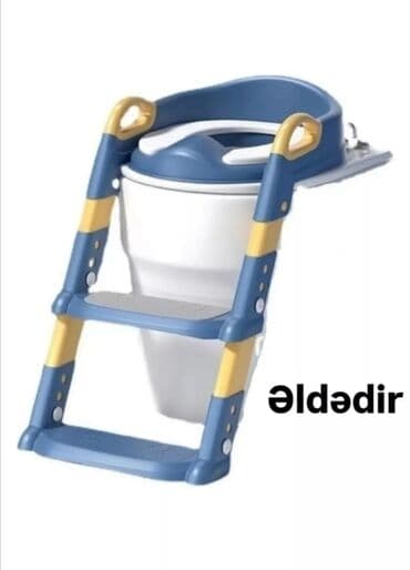 uşaq karşok: Unitaz karşoku sadə 15azn Pilləkanlı Qarşoku 35azn Sadə pilləkansız — 16