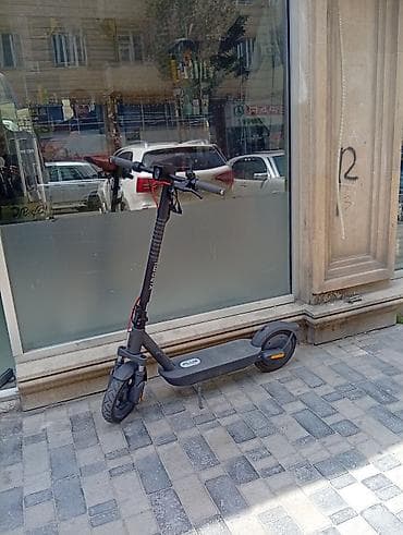 segway ucuz qiymete: Şəhərdaxili rahat və təhlükəsiz hərəkət üçün elektrik skuteri - Model — 2