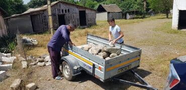 qoşqu lapet: 🔹 Minik avtomobilləri qoşquları və bütün hissələri ▫️2200 AZN-dən — 19