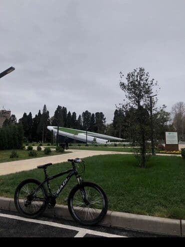 su eynekleri: Б/у Горный велосипед 26", скоростей: 7, Самовывоз, Платная доставка — 2