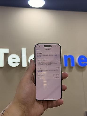 asus 8 ram: IPhone 15 Pro, 256 GB, White Titanium, Zəmanət, Kredit, Simsiz şarj — 6