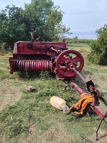 Pres bağlayanla traktor iksidə dəyərində maşinlada partner mumkundu — 6