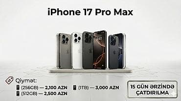 IPhone 17 Pro Max