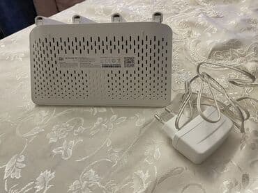 mi router: Mi Router 3C | Model: R3L 
İdealdir — 3