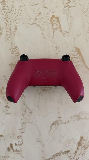 mafia ps5: Original PS5 Dual Sense Cosmic Red. Ideal vəziyyətdədir yeni alınıb — 3
