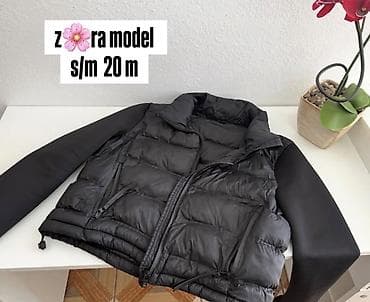 Puxovik kurtka, Zara, XS, S, M — 1
