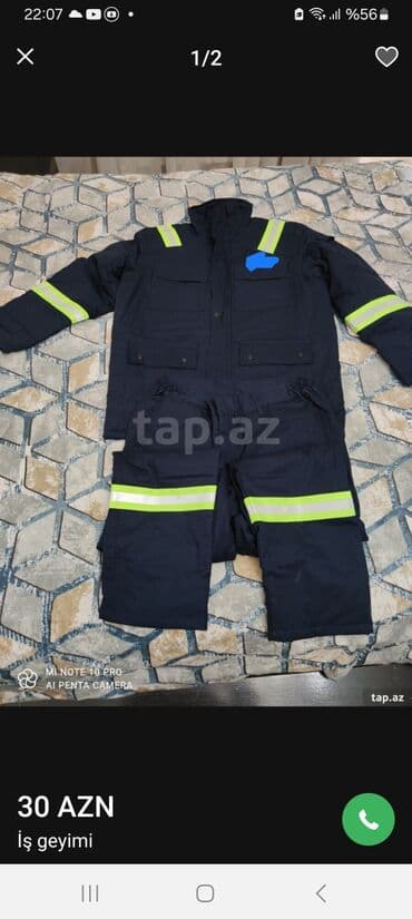 женские трикотажные спортивные костюмы: Salam Hər Kəsə Socarin Qış üçün qalın buşlat və qalın şalvar — 1