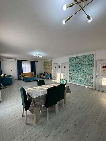 3 otaqlı ev: Salam turkan saxvozda tam temirli ev satlır senet kupçadı 4sotun — 4