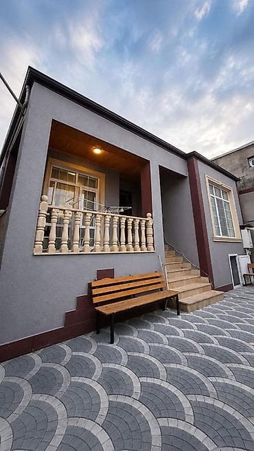 a frame ev tikintisi: Məmmədli 3 otaqlı, 90 kv. m, Kredit yoxdur, Yeni təmirli — 1